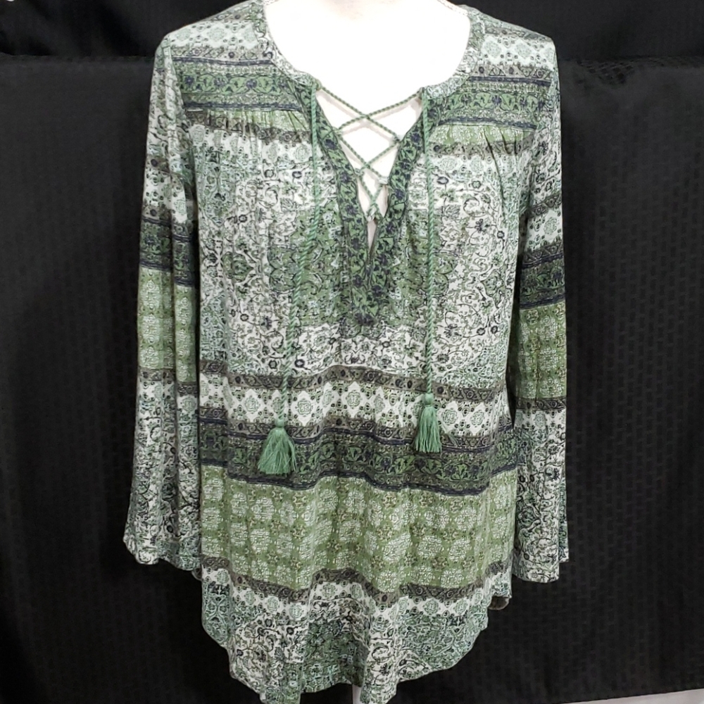 Womens Lucky Brand Shirt